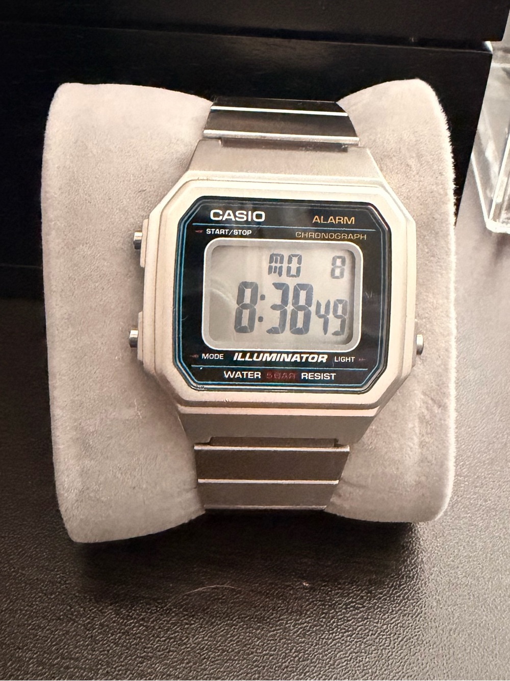 CASIO VINTAGE B650W